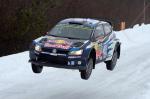 Volkswagen Polo R WRC 2015 года